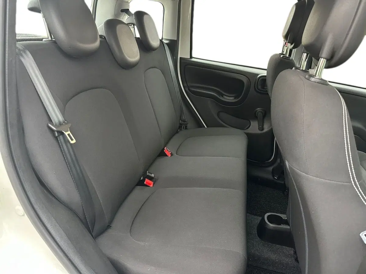 Fiat Panda usata a Pistoia (14)