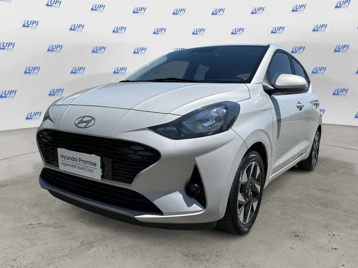Hyundai i10 usata a Pistoia