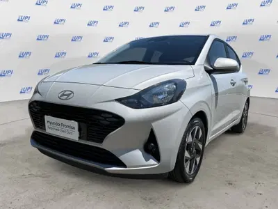 Hyundai i10 1.0 MPI Econext Connectline del 2023 usata a Pistoia