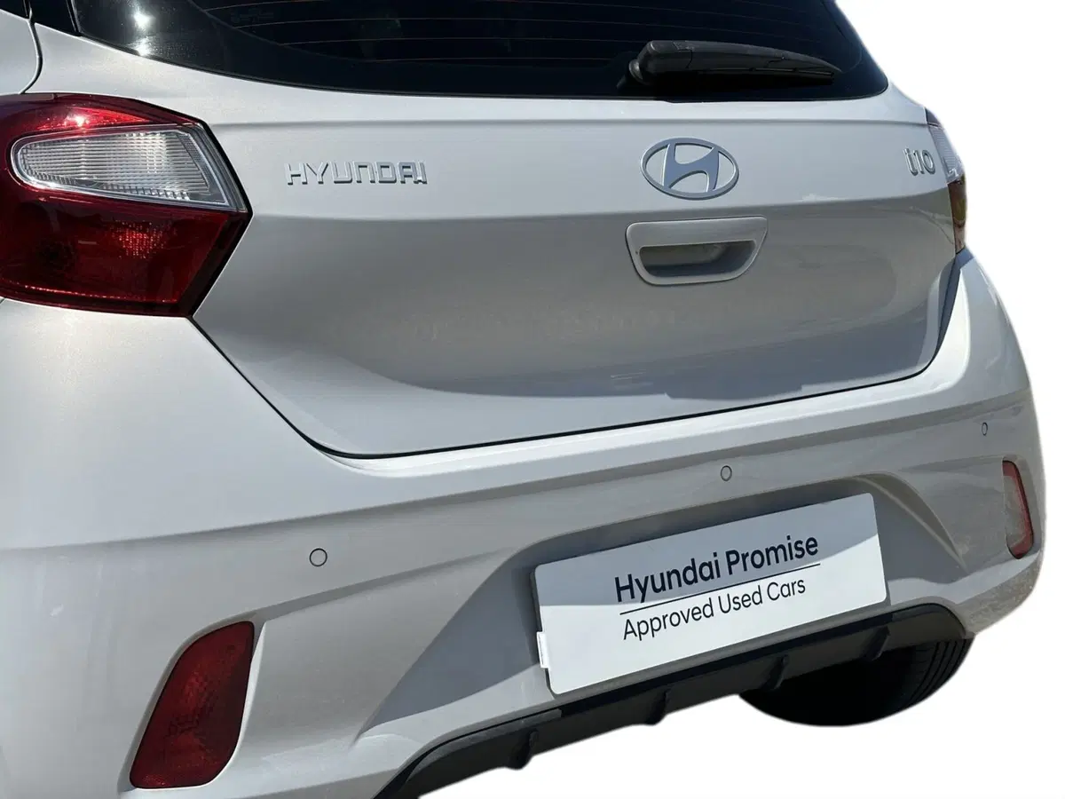Hyundai i10 usata a Pistoia (13)