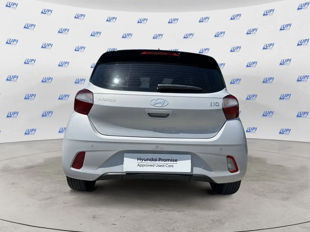 Hyundai i10 usata a Pistoia (2)