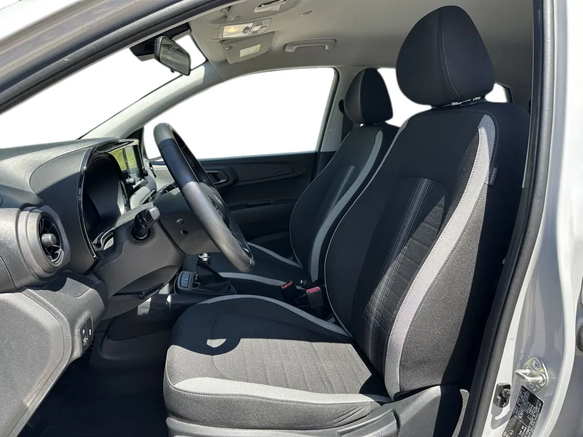 Hyundai i10 usata a Pistoia (8)