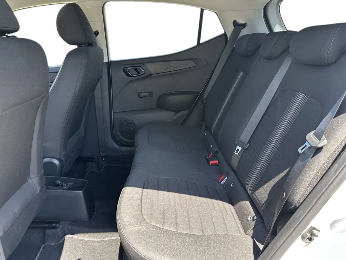 Hyundai i10 usata a Pistoia (9)