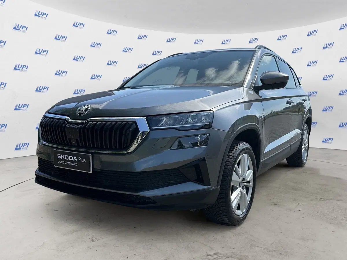 Skoda Karoq usata a Pistoia