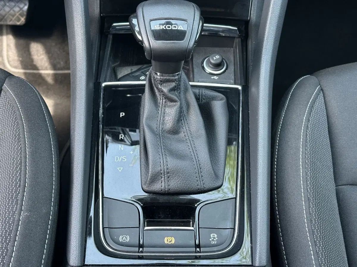 Skoda Karoq usata a Pistoia (12)