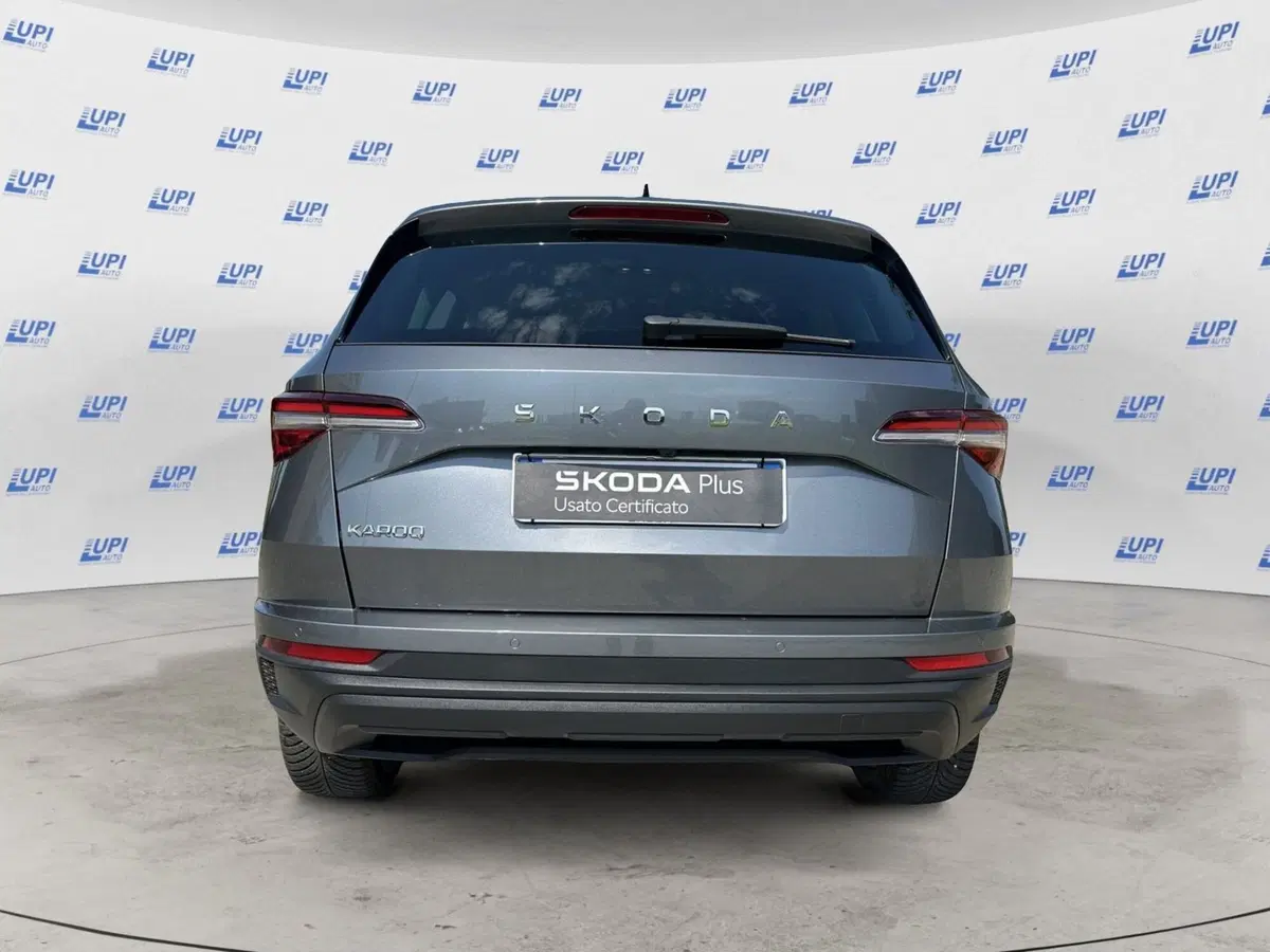 Skoda Karoq usata a Pistoia (2)