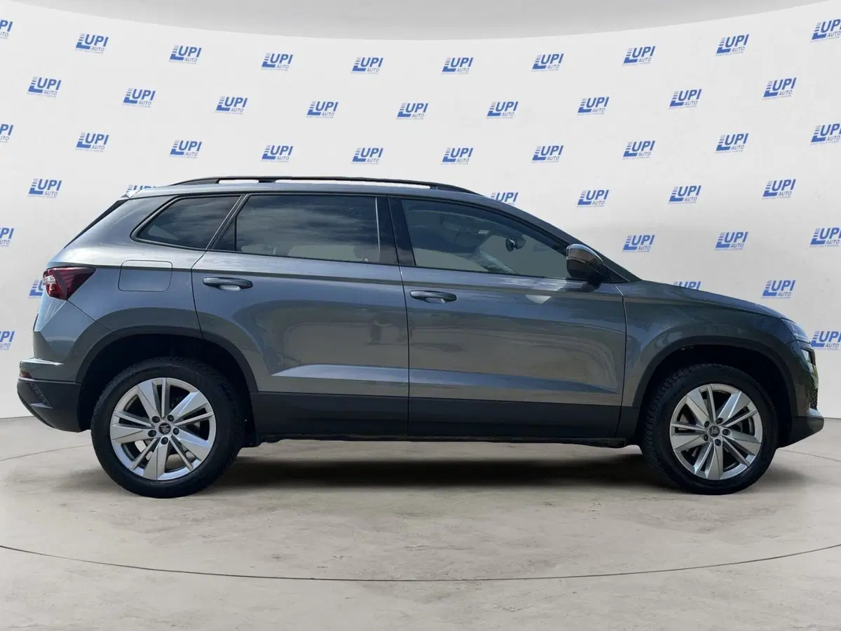 Skoda Karoq usata a Pistoia (3)