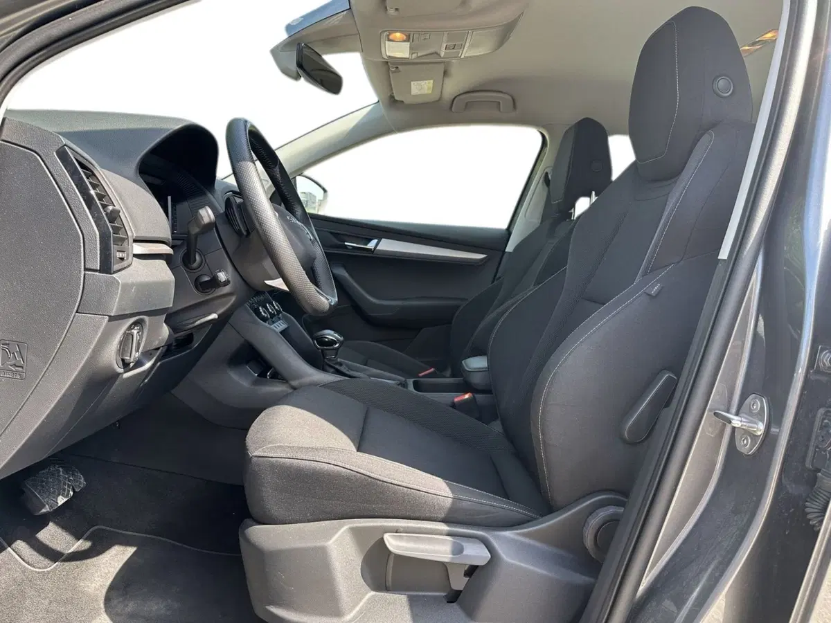 Skoda Karoq usata a Pistoia (8)