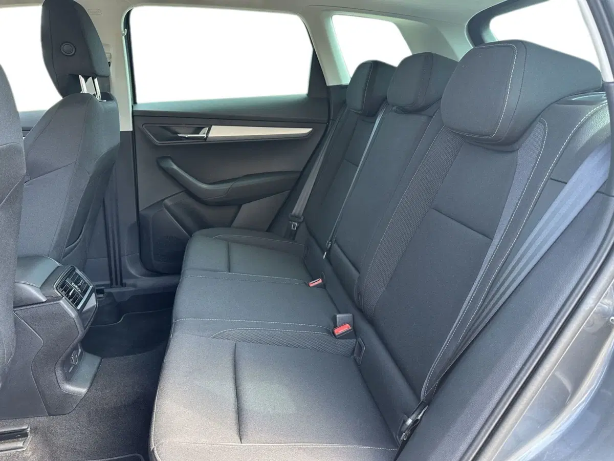 Skoda Karoq usata a Pistoia (9)