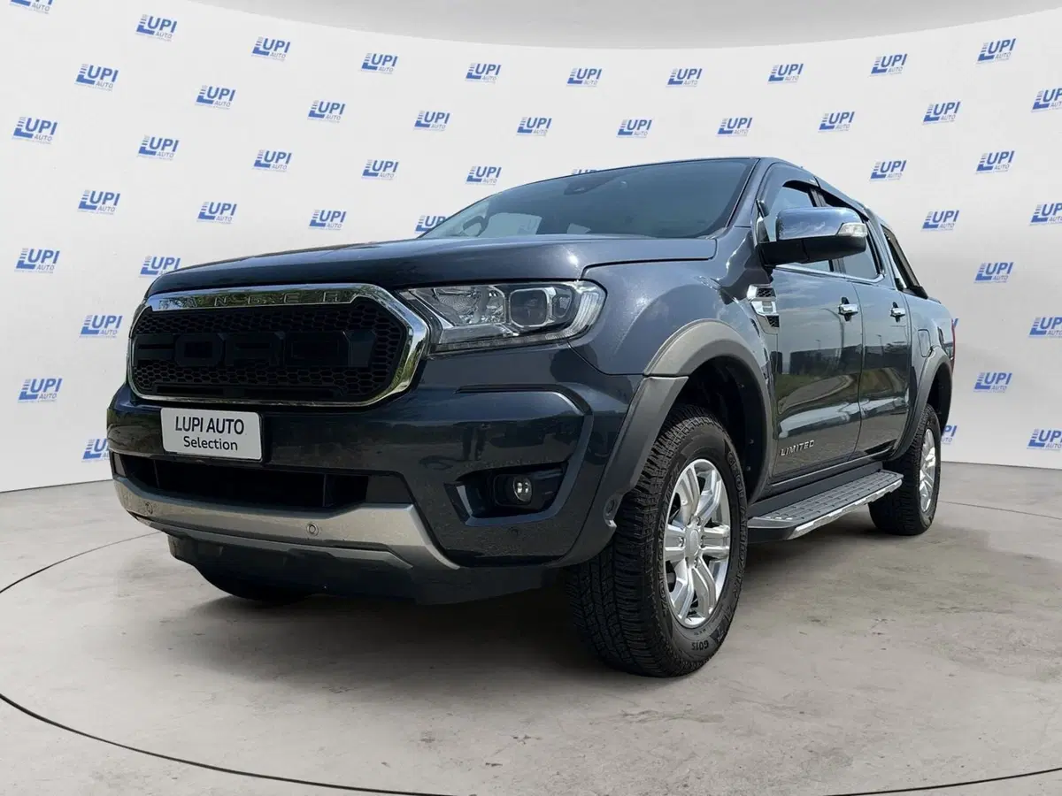 Ford Ranger Pick-up usata a Pistoia
