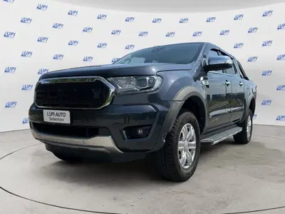 Ford Ranger Pick-up 2.0 ecoblue doppia cabina Limited 4x4 170cv del 2022 usata a Pistoia