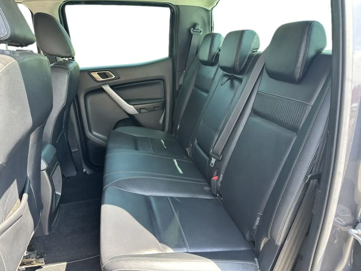 Ford Ranger Pick-up usata a Pistoia (10)
