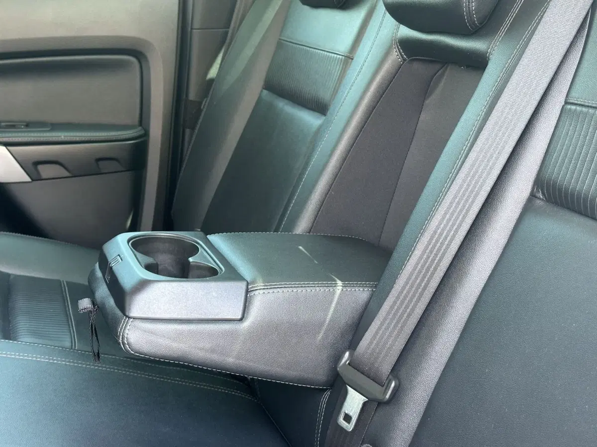 Ford Ranger Pick-up usata a Pistoia (12)
