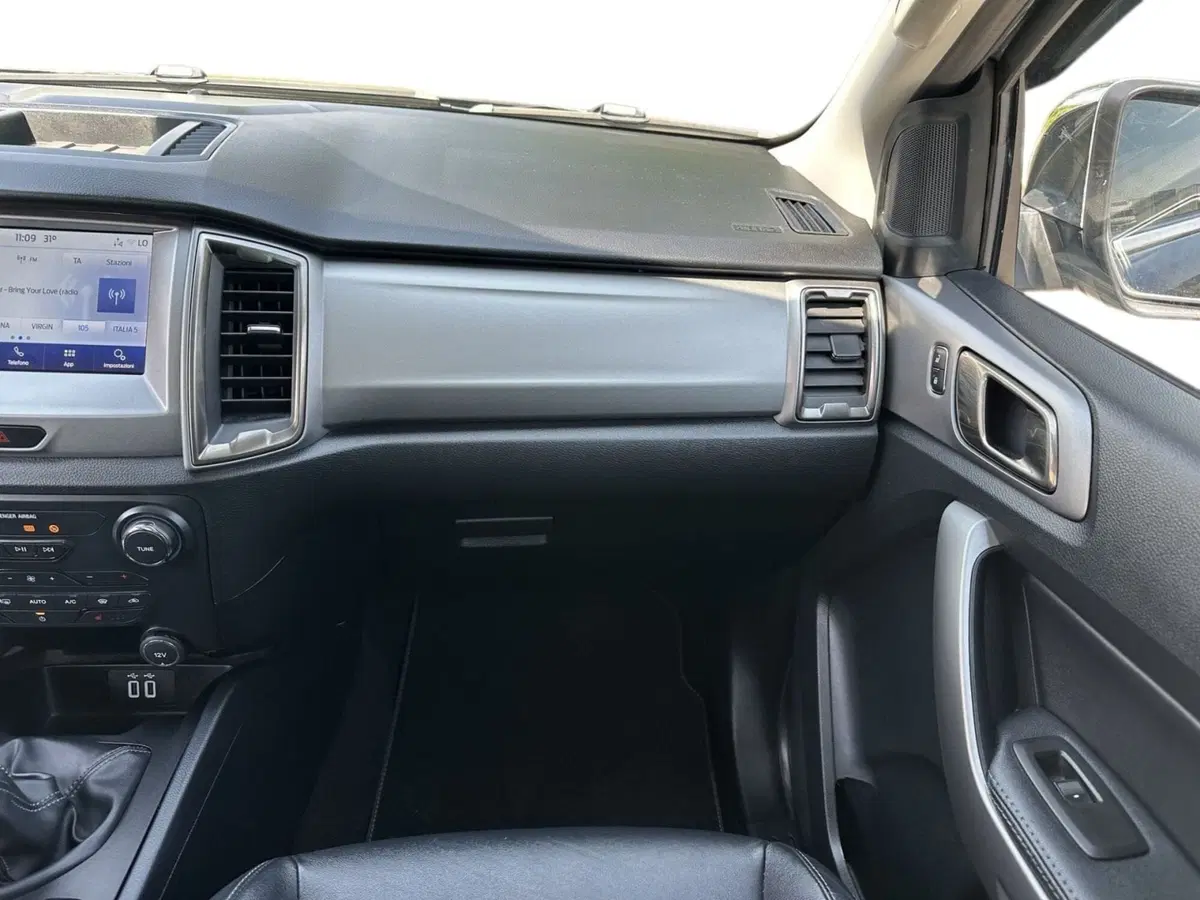 Ford Ranger Pick-up usata a Pistoia (13)