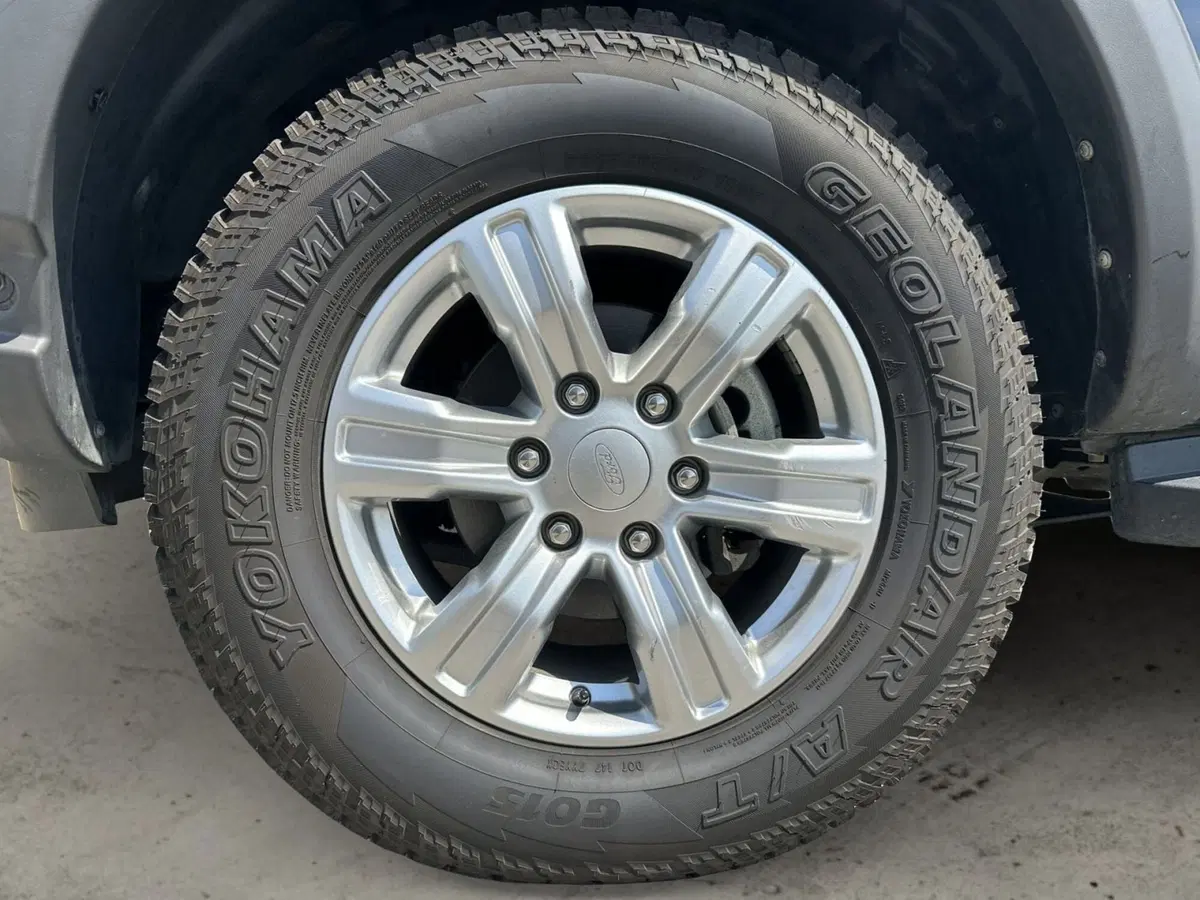 Ford Ranger Pick-up usata a Pistoia (15)