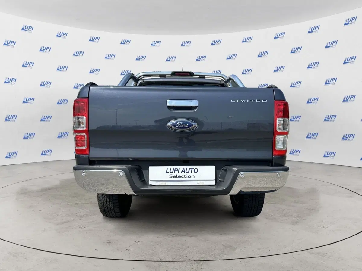 Ford Ranger Pick-up usata a Pistoia (2)