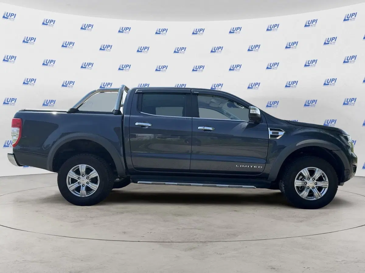 Ford Ranger Pick-up usata a Pistoia (3)