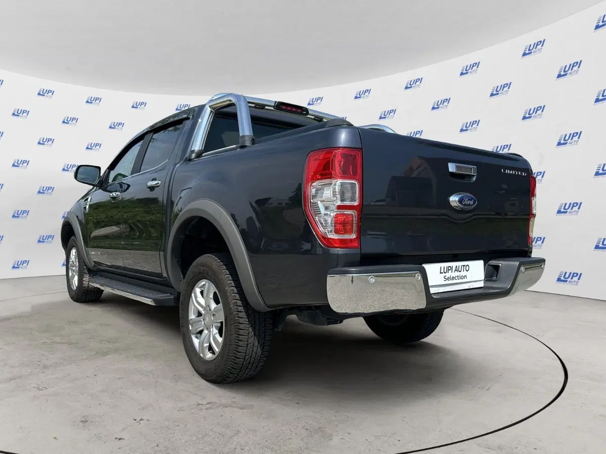 Ford Ranger Pick-up usata a Pistoia (4)