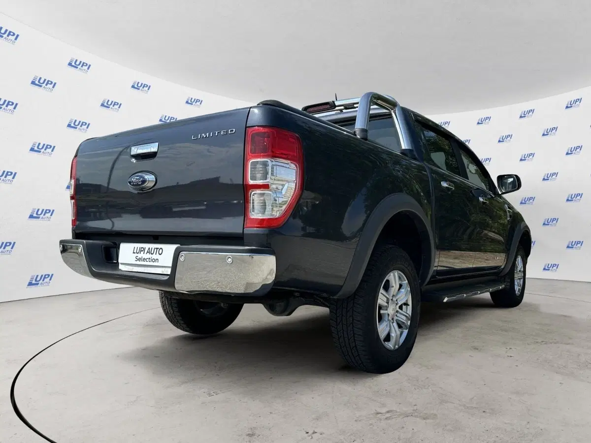 Ford Ranger Pick-up usata a Pistoia (5)