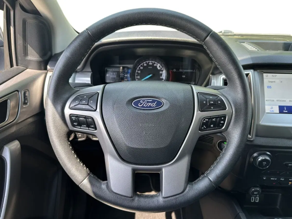 Ford Ranger Pick-up usata a Pistoia (7)