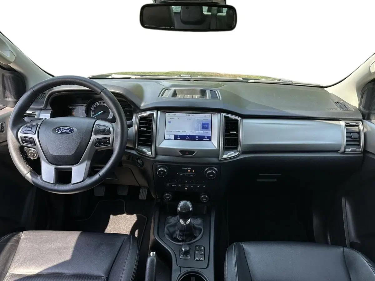 Ford Ranger Pick-up usata a Pistoia (8)