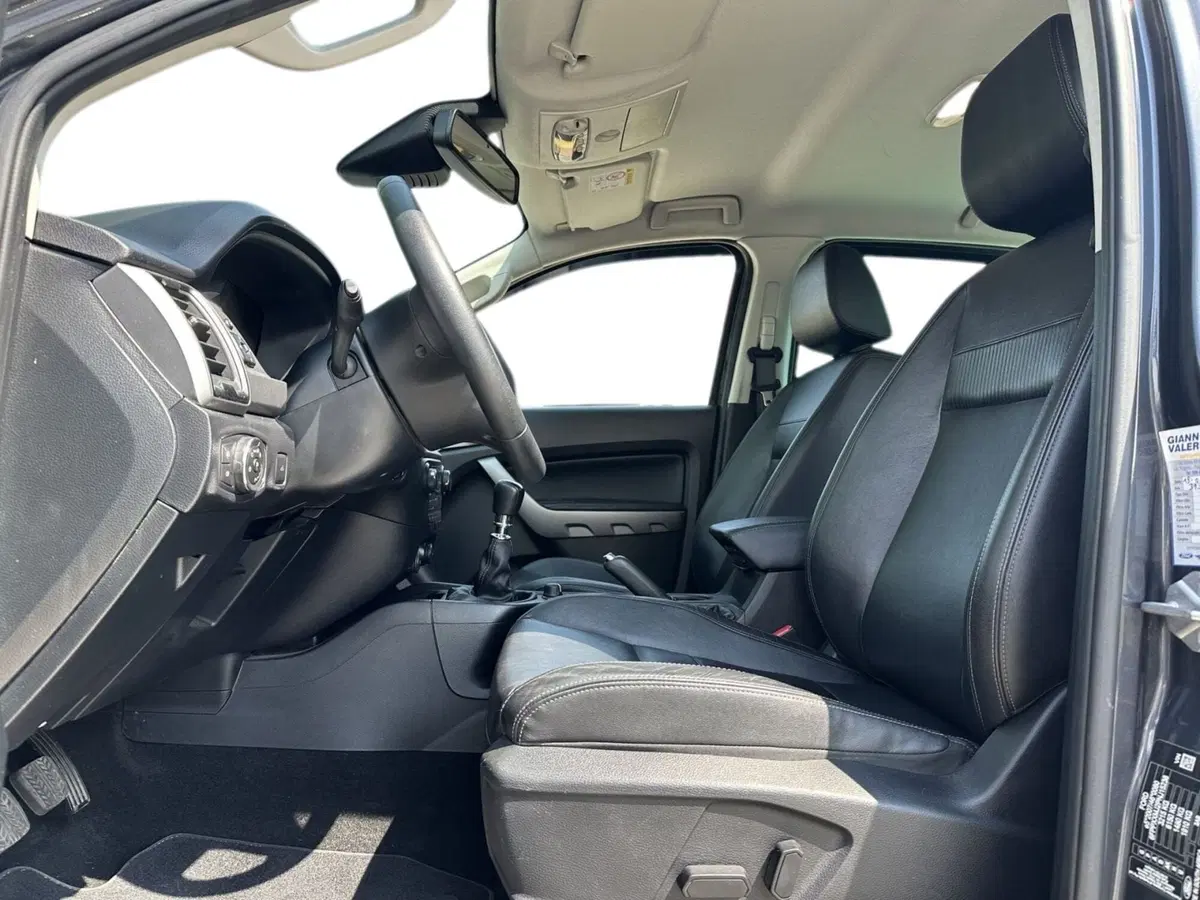 Ford Ranger Pick-up usata a Pistoia (9)