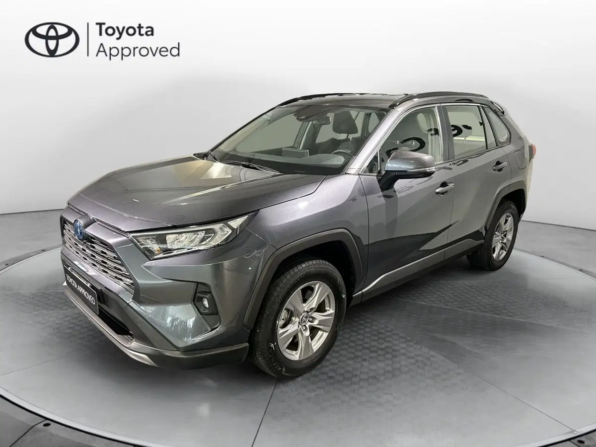 Toyota Rav4 usata a Milano