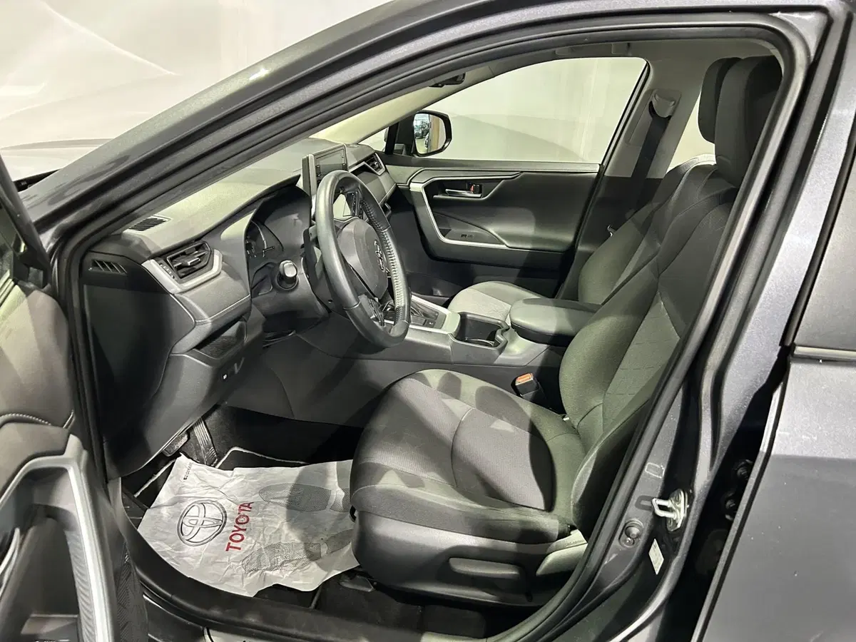 Toyota Rav4 usata a Milano (11)
