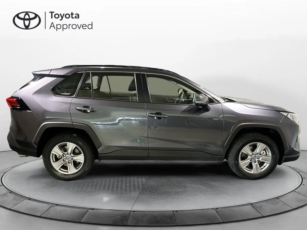 Toyota Rav4 usata a Milano (13)