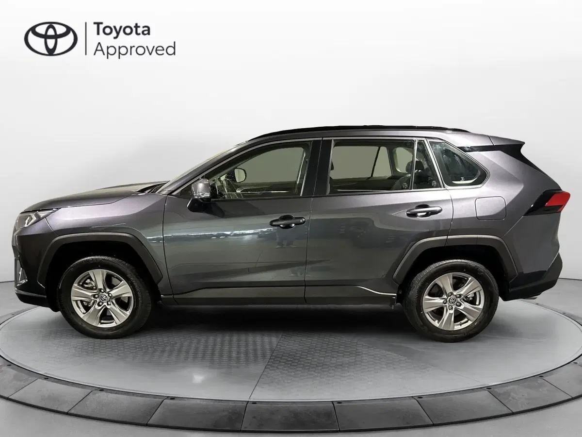 Toyota Rav4 usata a Milano (3)