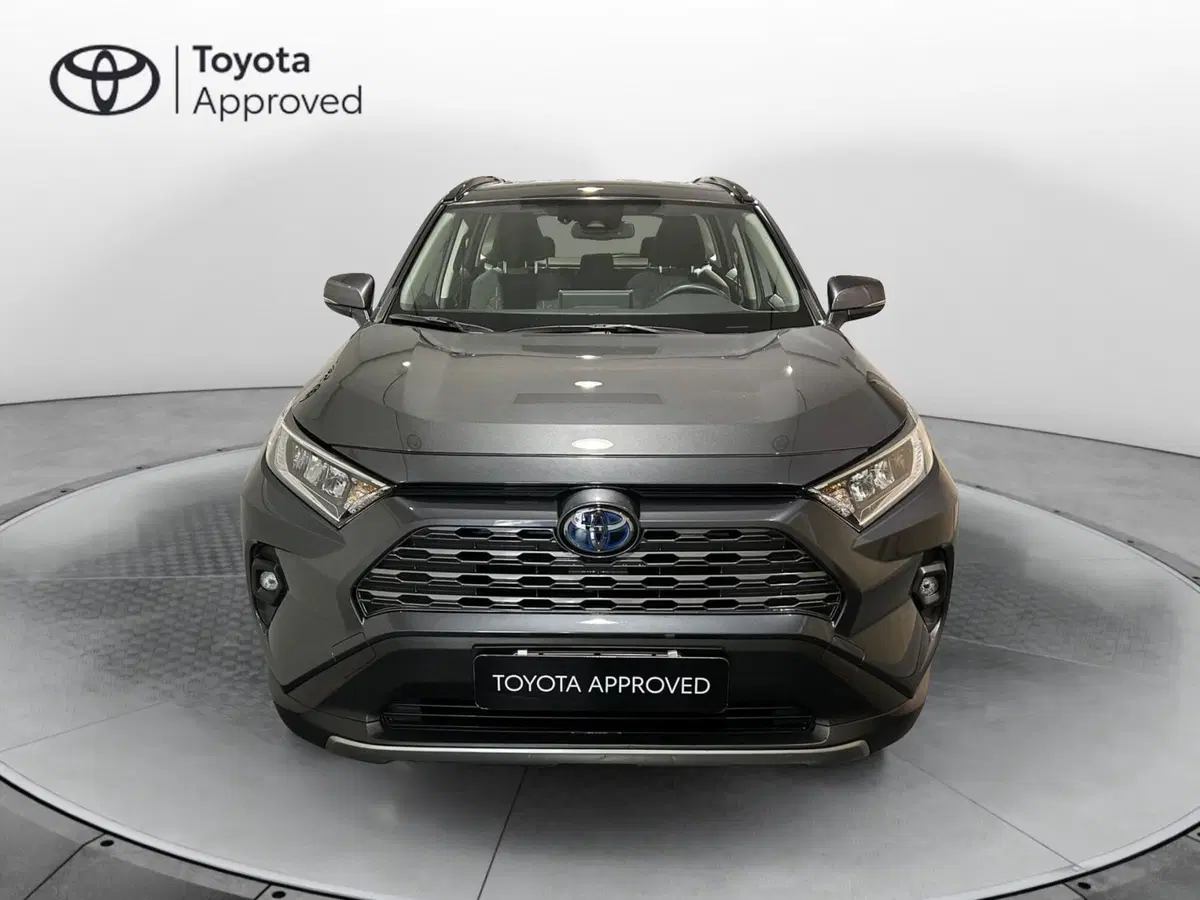 Toyota Rav4 usata a Milano (4)
