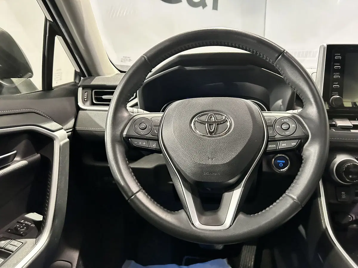 Toyota Rav4 usata a Milano (9)