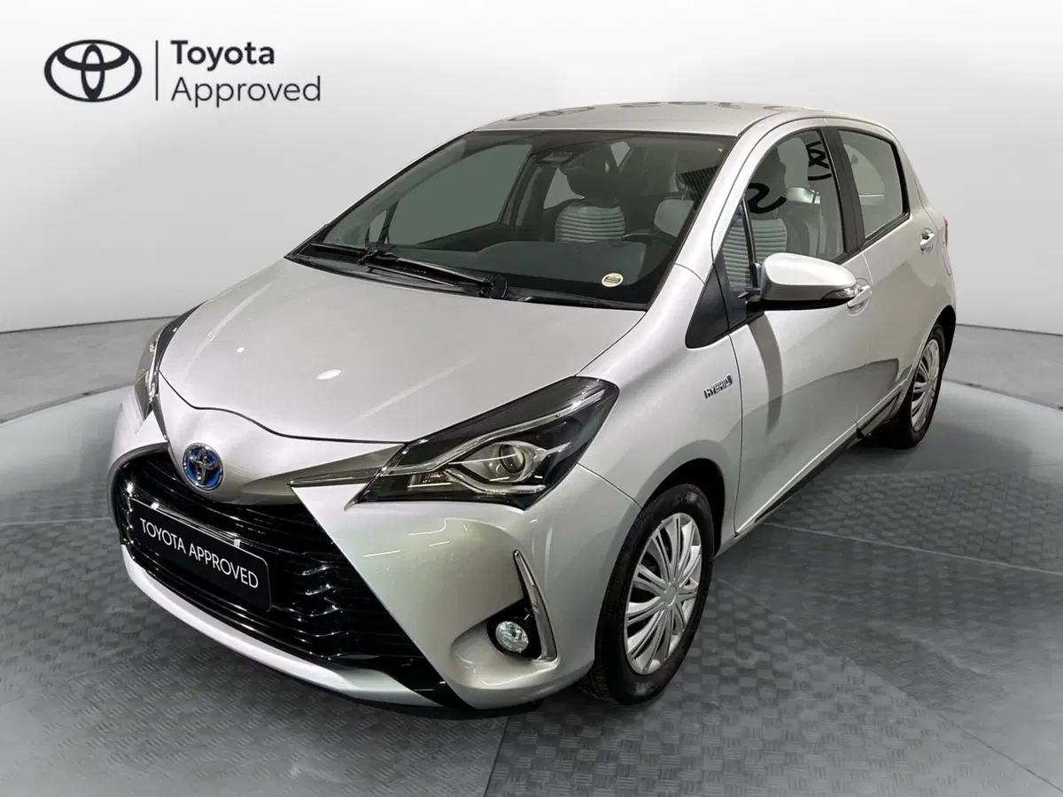 Toyota Yaris usata a Milano