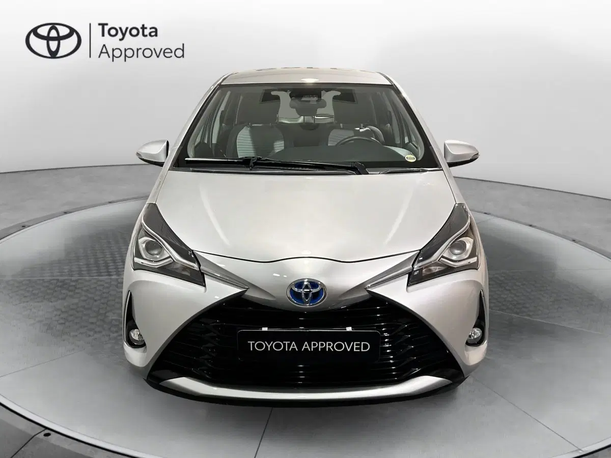 Toyota Yaris usata a Milano (5)
