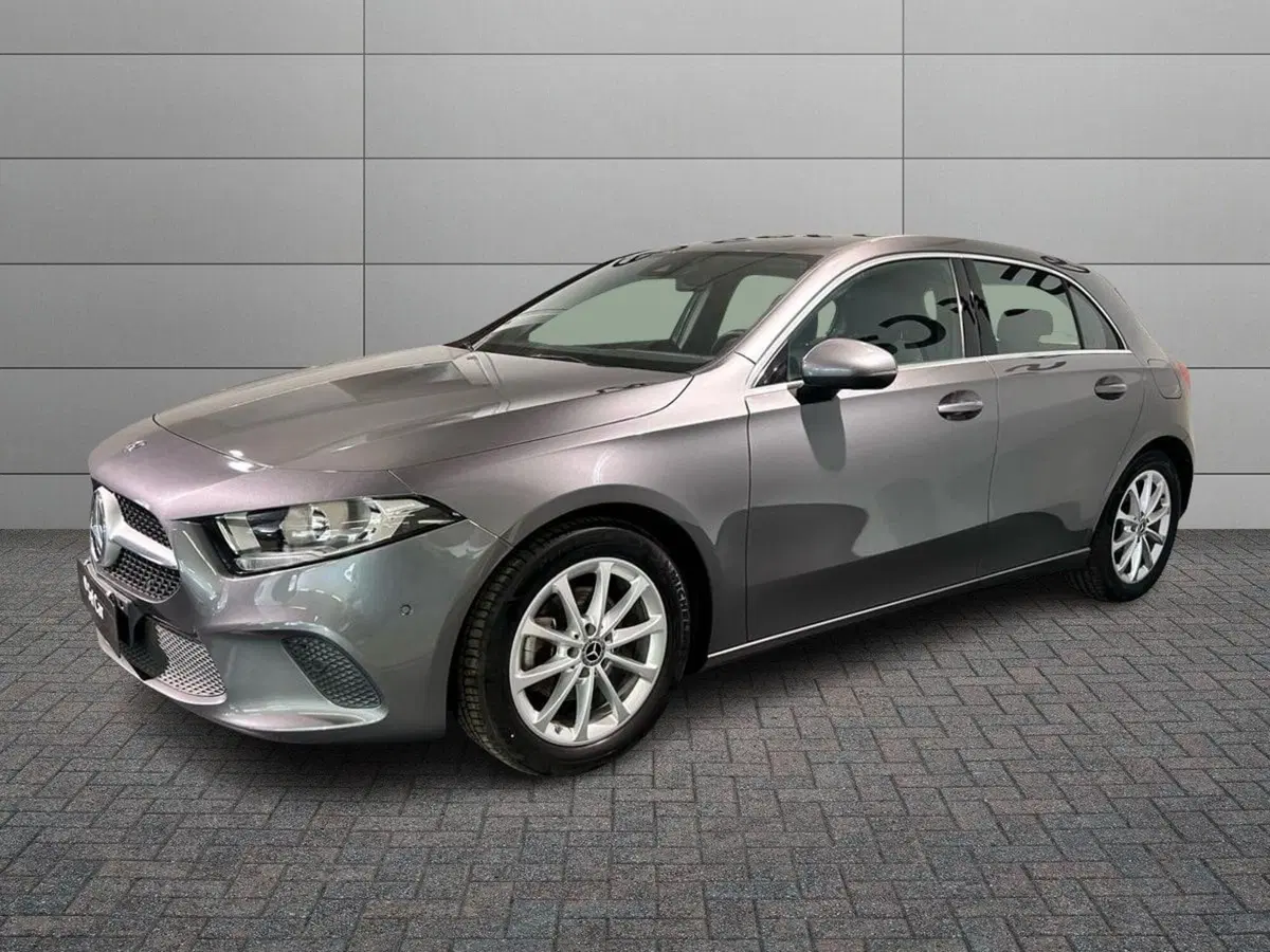 Mercedes-Benz Classe A Sedan usata a Milano