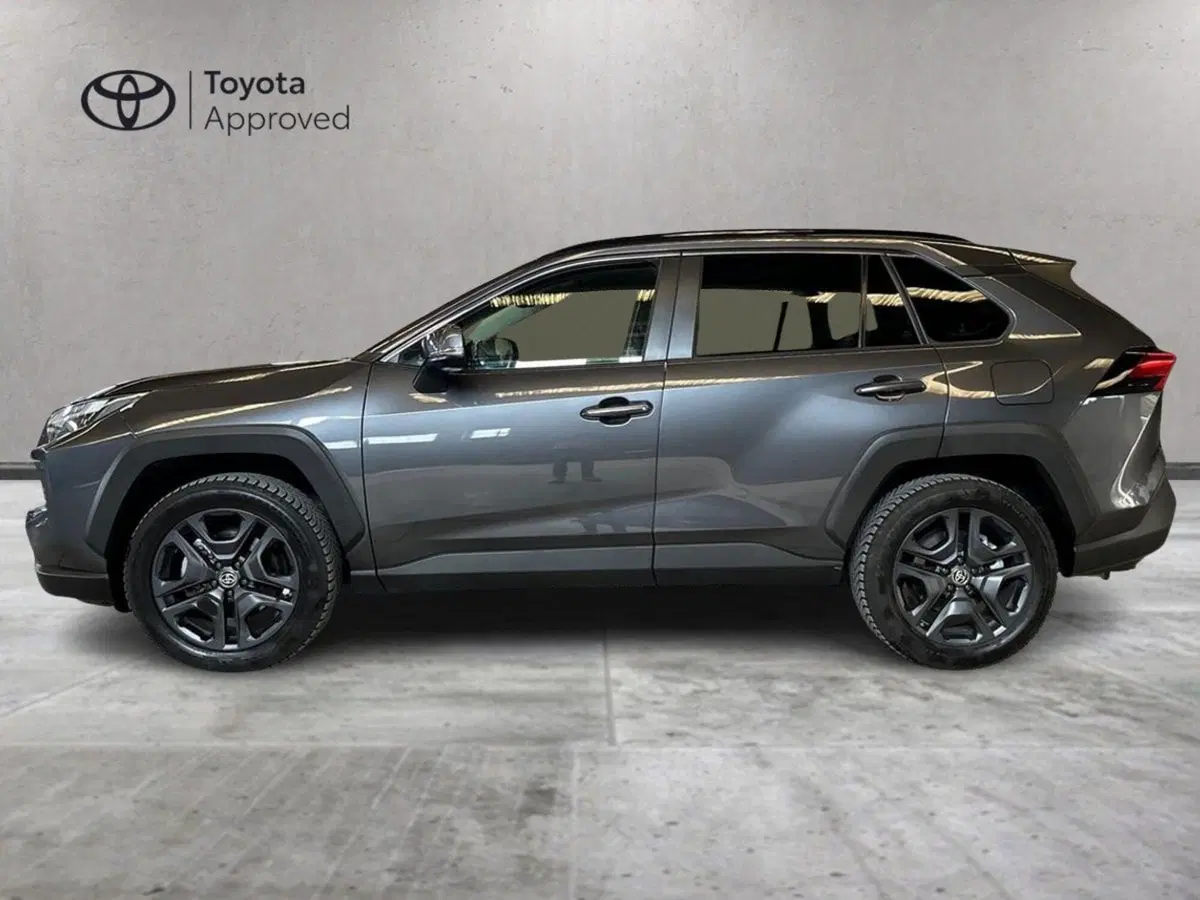 Toyota Rav4 usata a Milano (3)