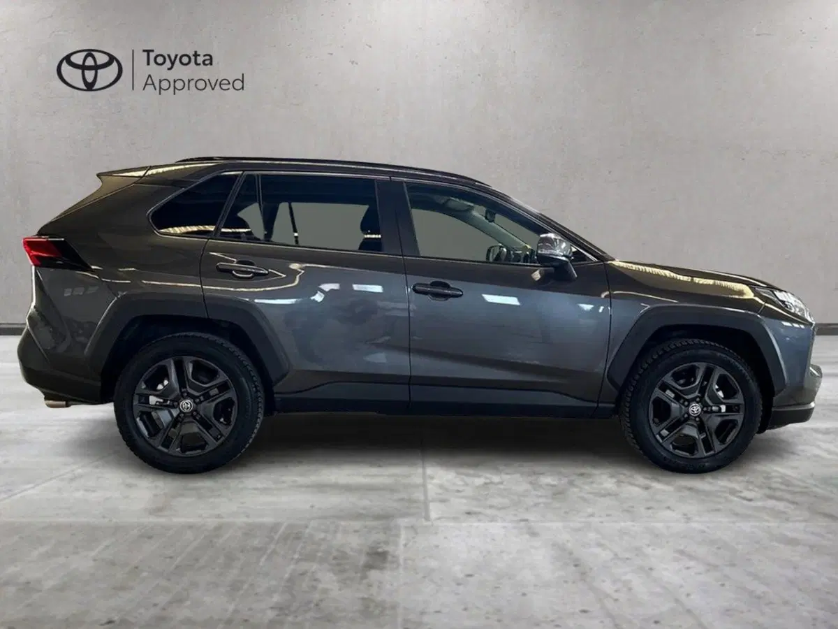 Toyota Rav4 usata a Milano (4)