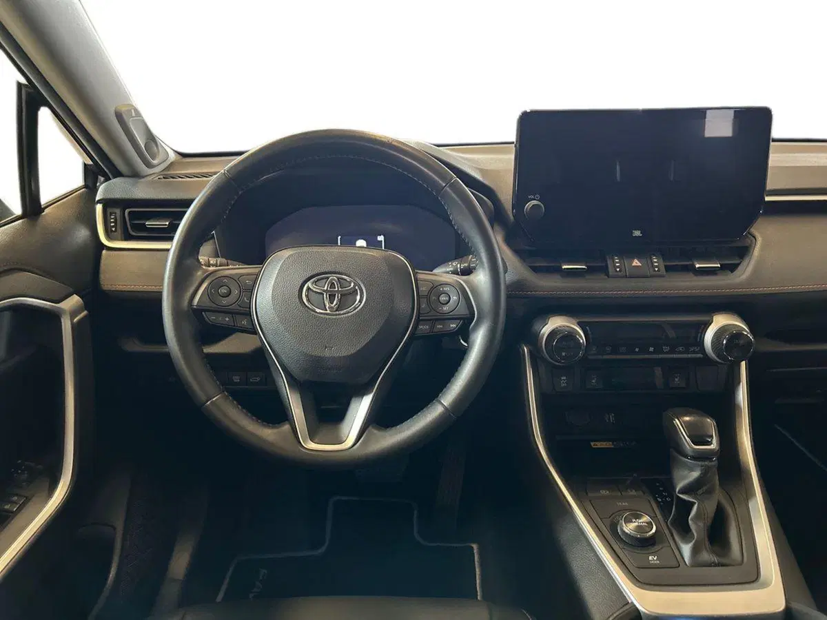 Toyota Rav4 usata a Milano (8)
