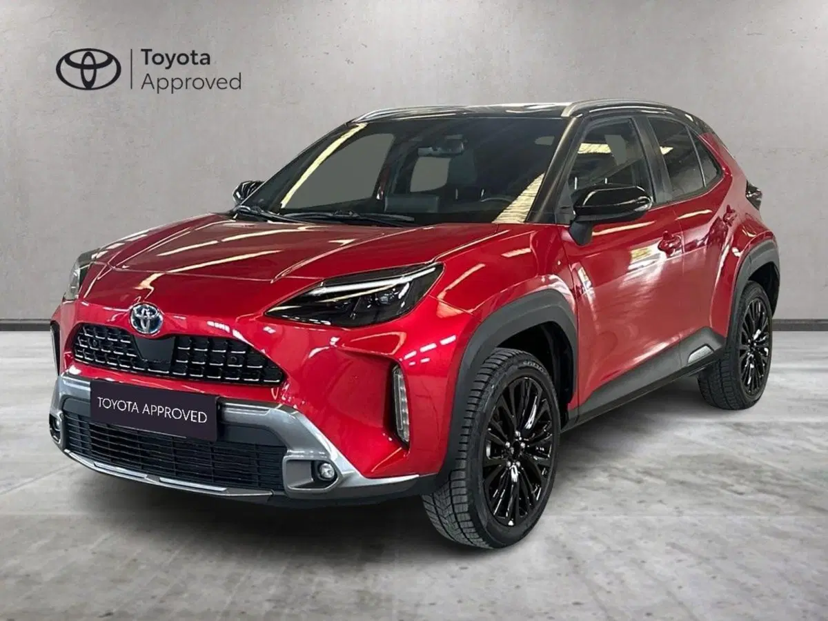 Toyota Yaris Cross usata a Milano