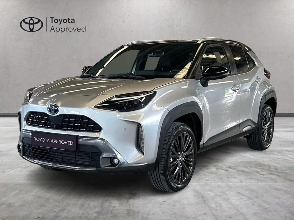 Toyota Yaris Cross usata a Milano