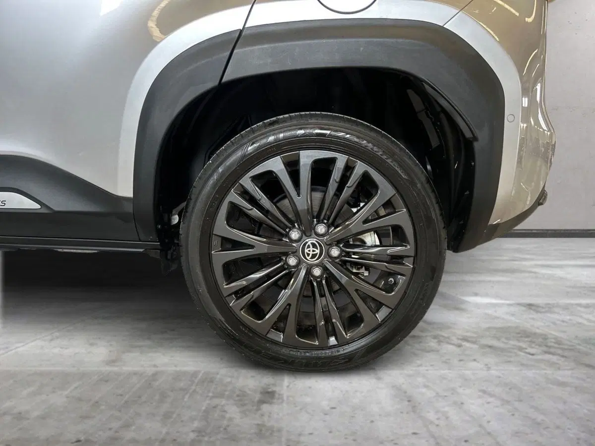 Toyota Yaris Cross usata a Milano (6)