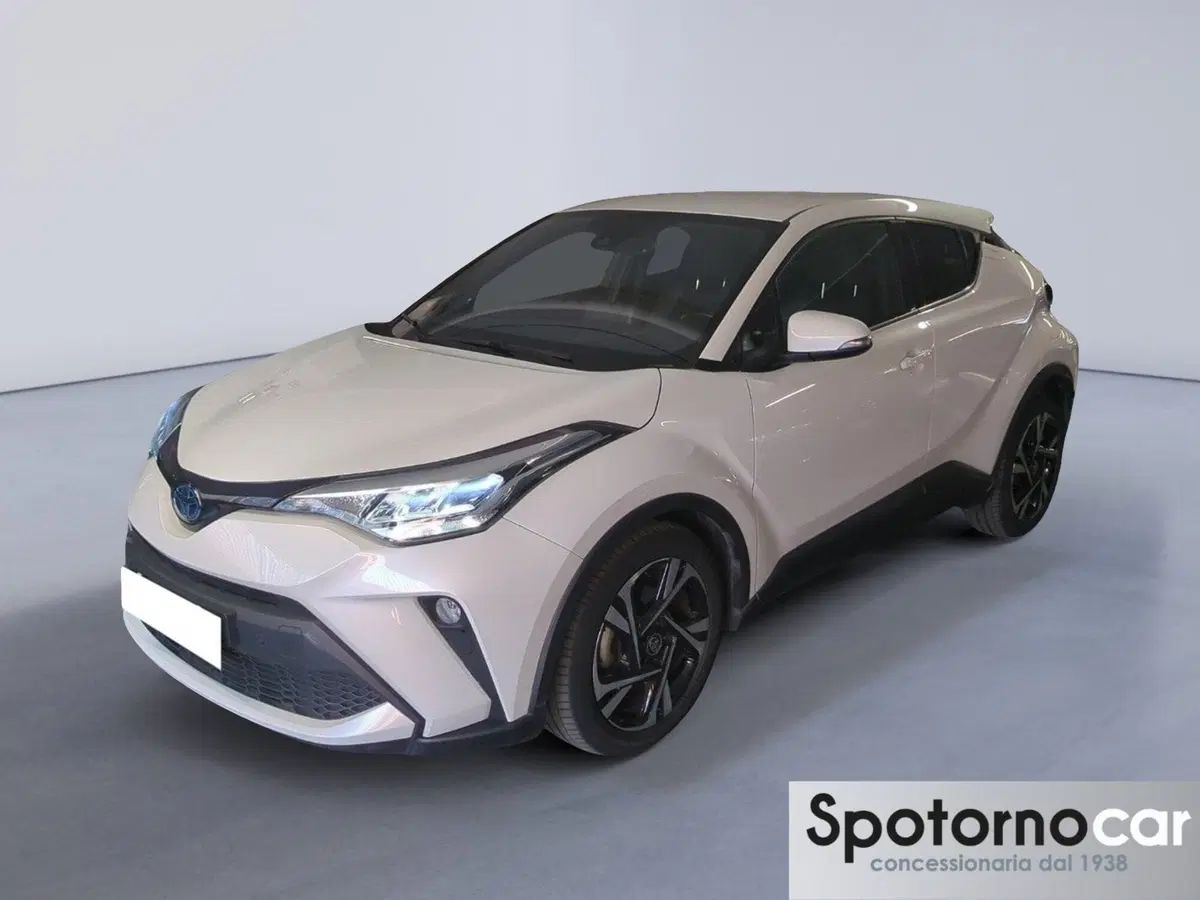 Toyota Toyota C-HR usata a Milano