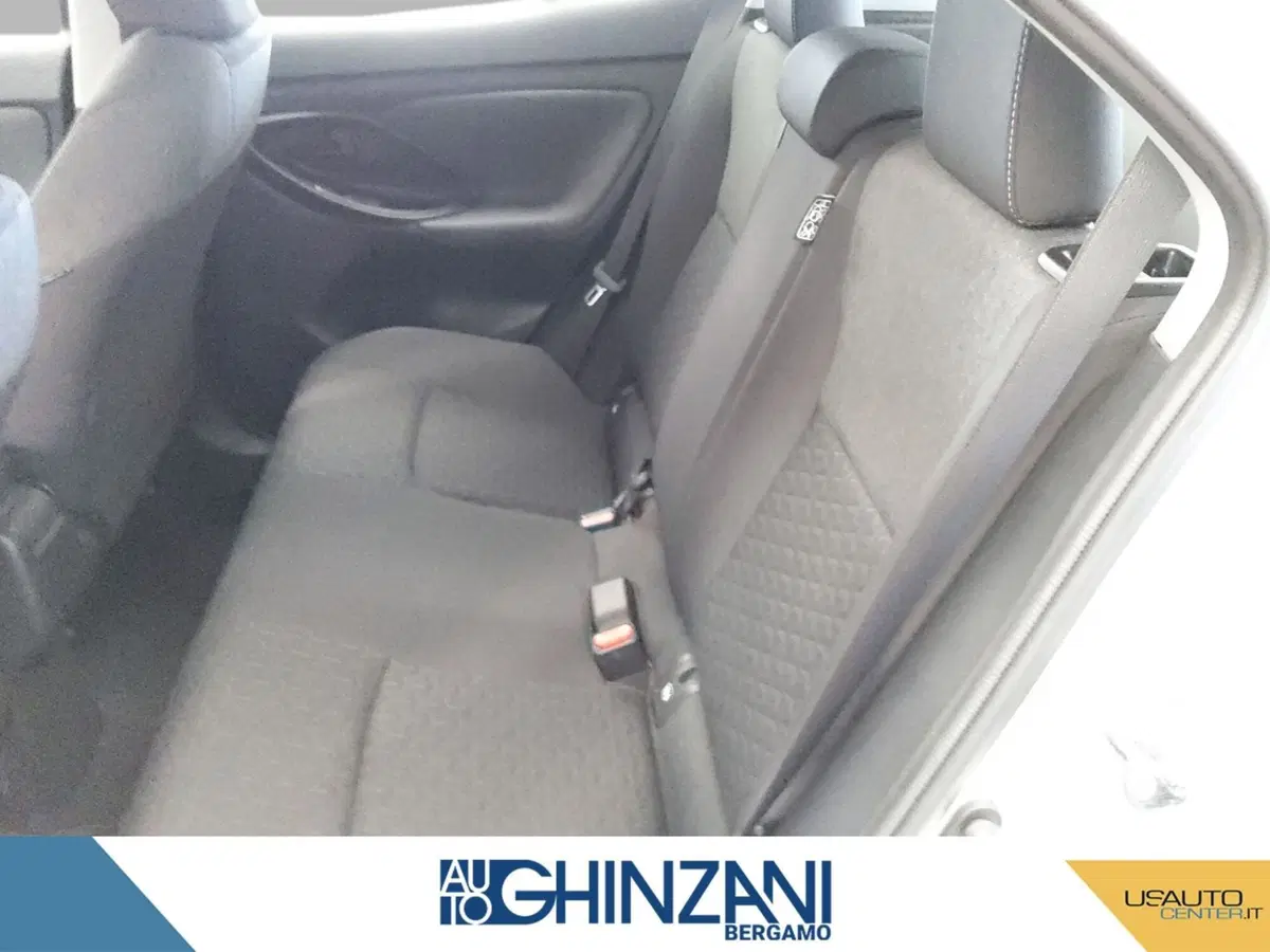 Toyota Yaris Cross usata a Bergamo (10)