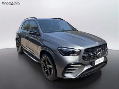 Mercedes-Benz GLE SUV 350 de phev AMG Line Premium 4matic auto del 2025 usata a Alessandria