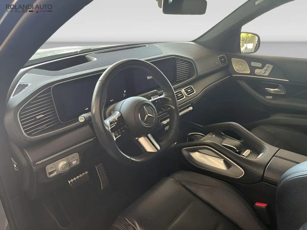 Mercedes-Benz GLE SUV usata a Alessandria (10)