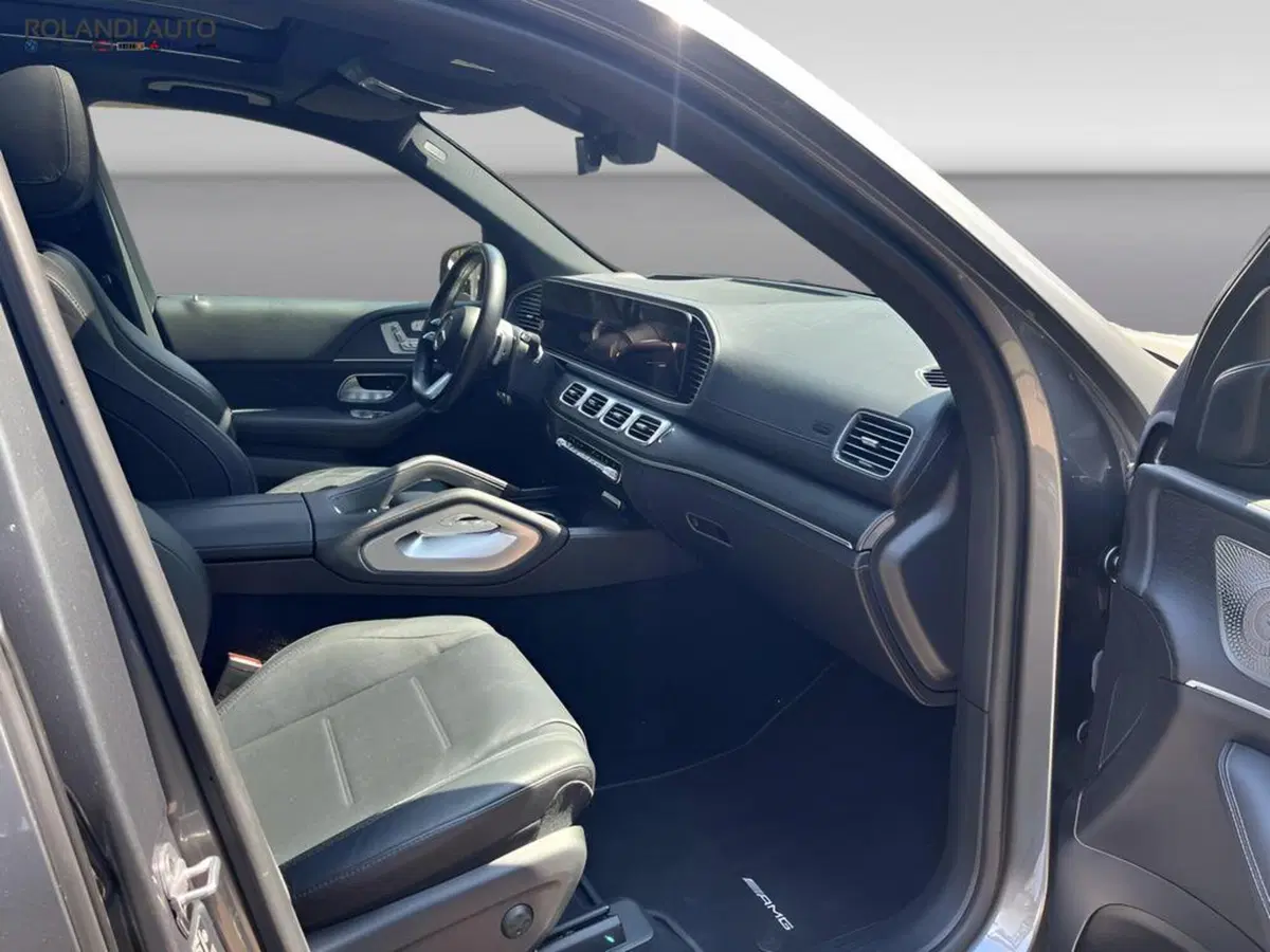 Mercedes-Benz GLE SUV usata a Alessandria (11)