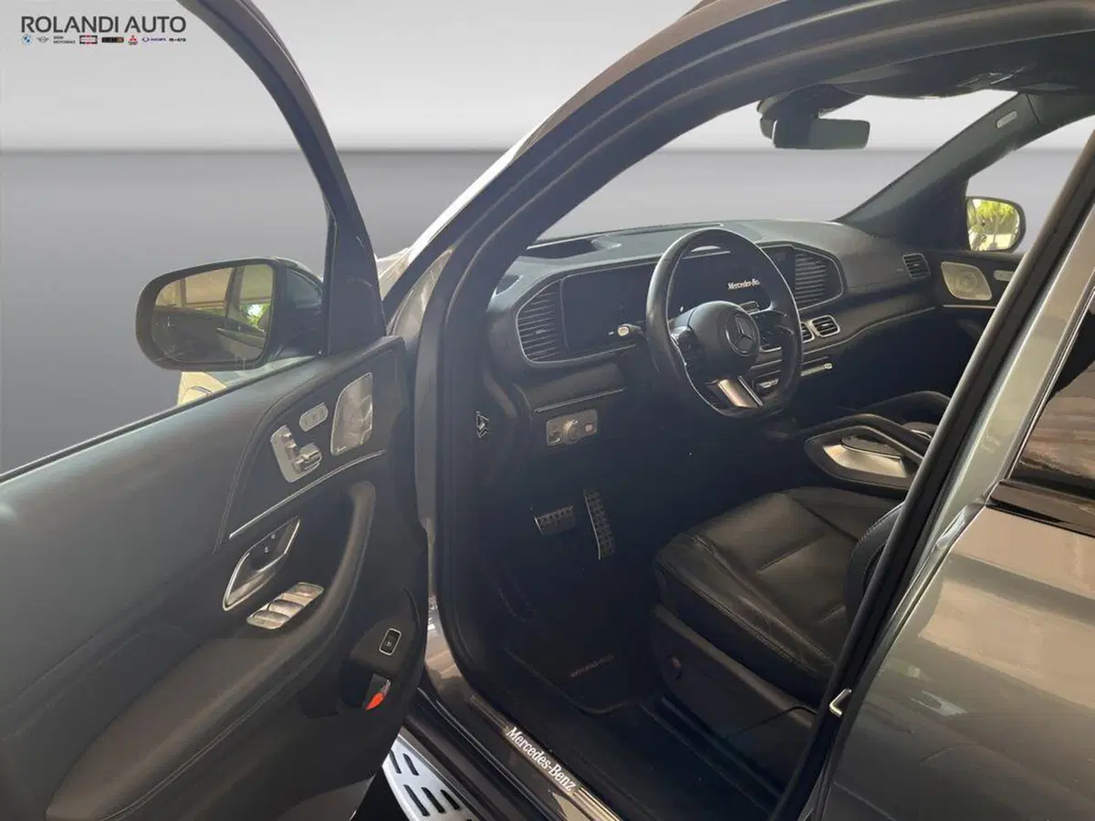Mercedes-Benz GLE SUV usata a Alessandria (12)
