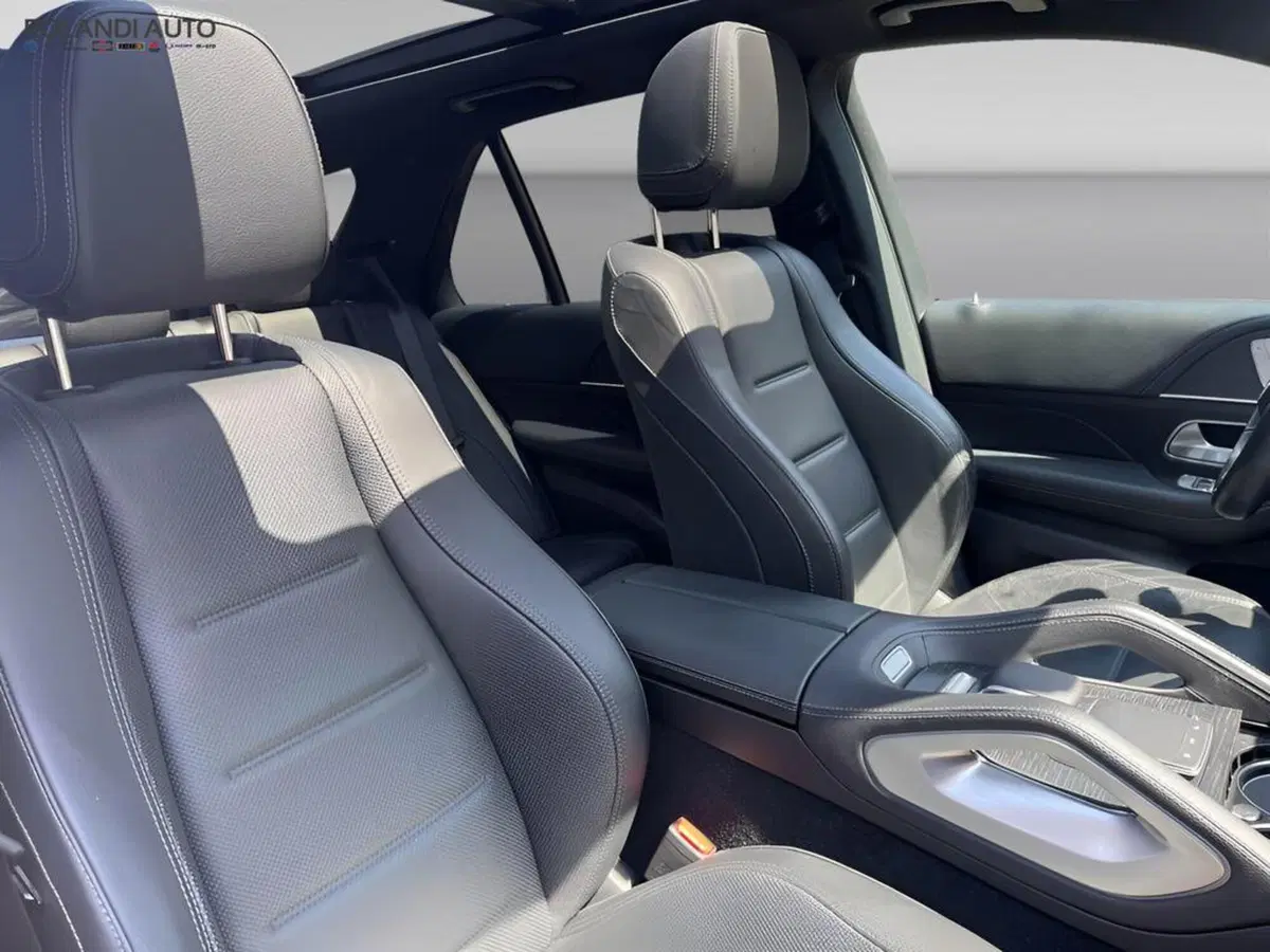 Mercedes-Benz GLE SUV usata a Alessandria (13)