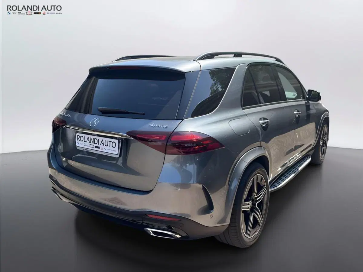 Mercedes-Benz GLE SUV usata a Alessandria (2)