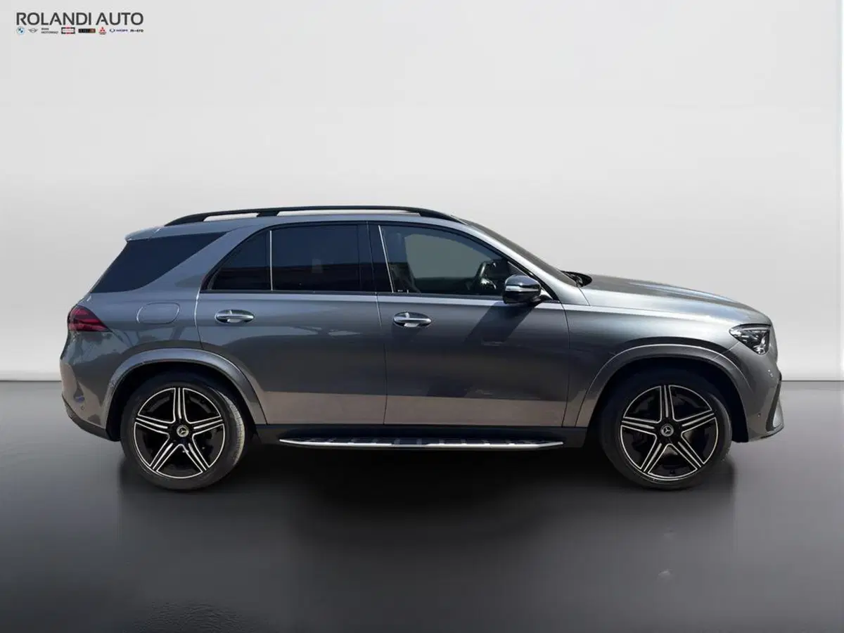 Mercedes-Benz GLE SUV usata a Alessandria (3)
